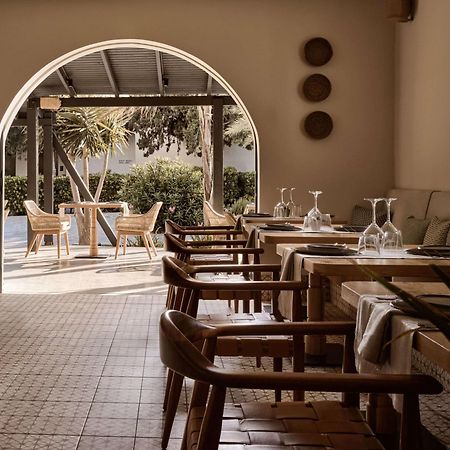 Numo Ierapetra Beach Resort Crete, Adults Only, Curio Collection Hilton Dış mekan fotoğraf
