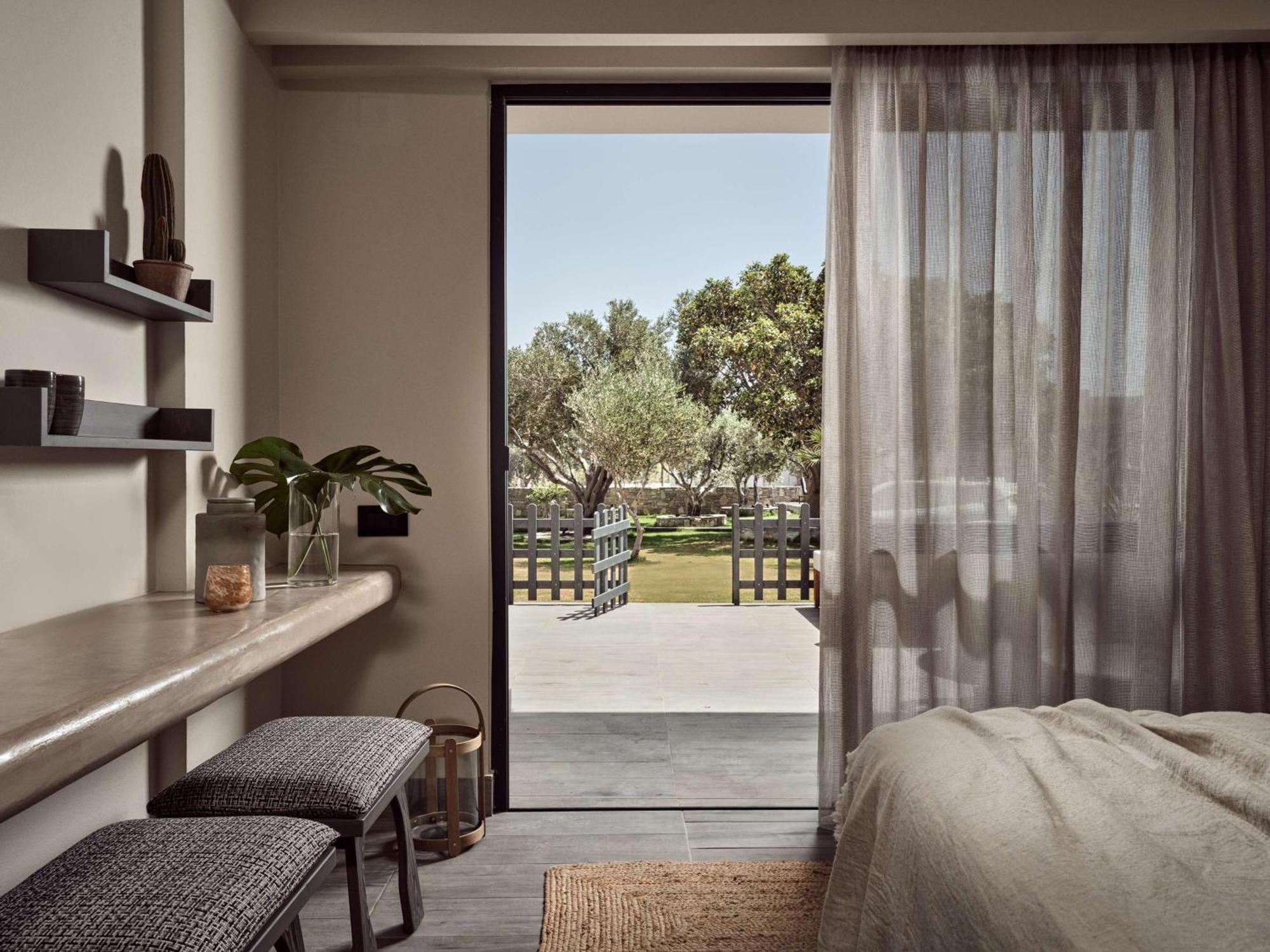 Numo Ierapetra Beach Resort Crete, Adults Only, Curio Collection Hilton Dış mekan fotoğraf