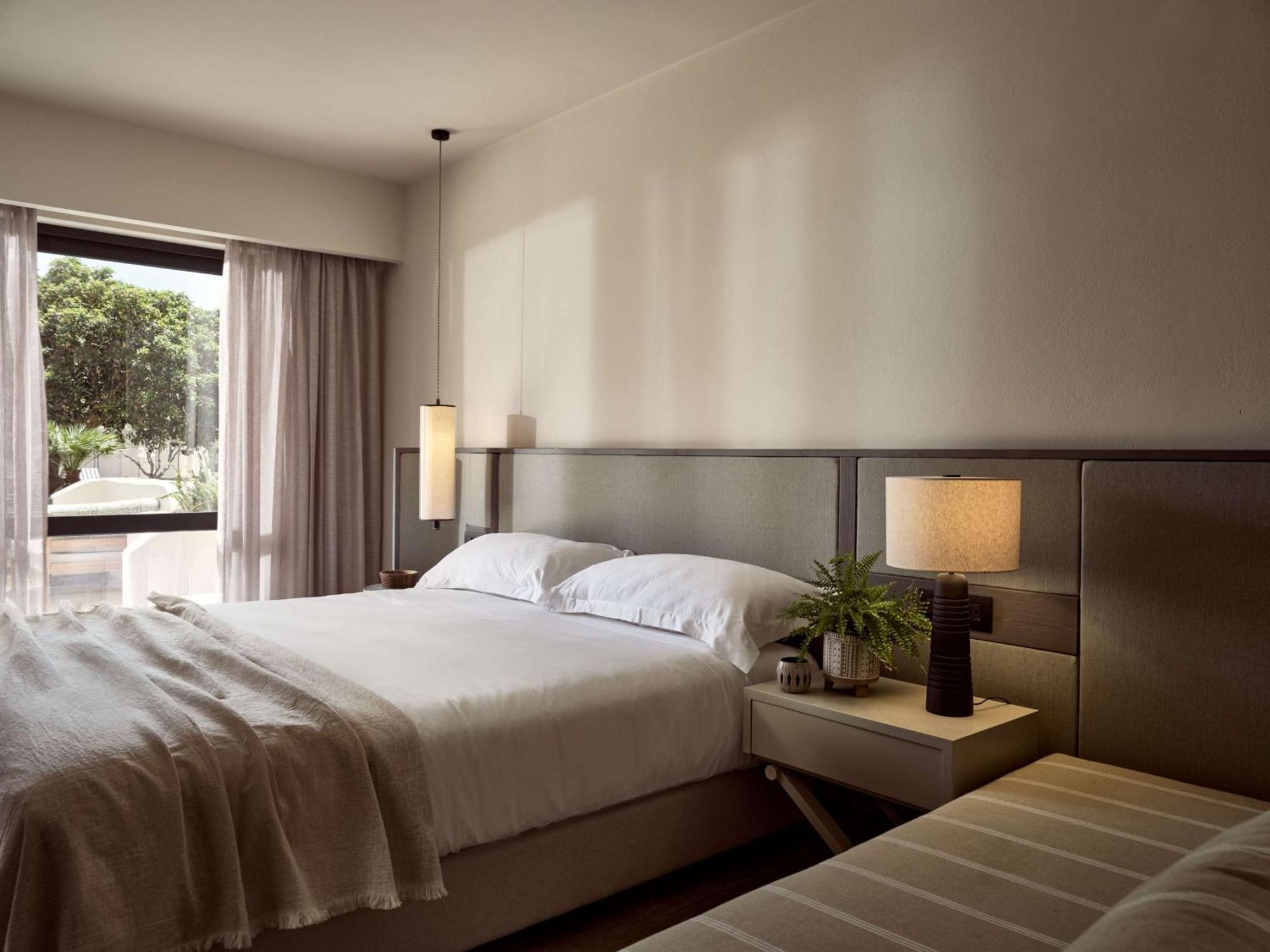 Numo Ierapetra Beach Resort Crete, Adults Only, Curio Collection Hilton Dış mekan fotoğraf
