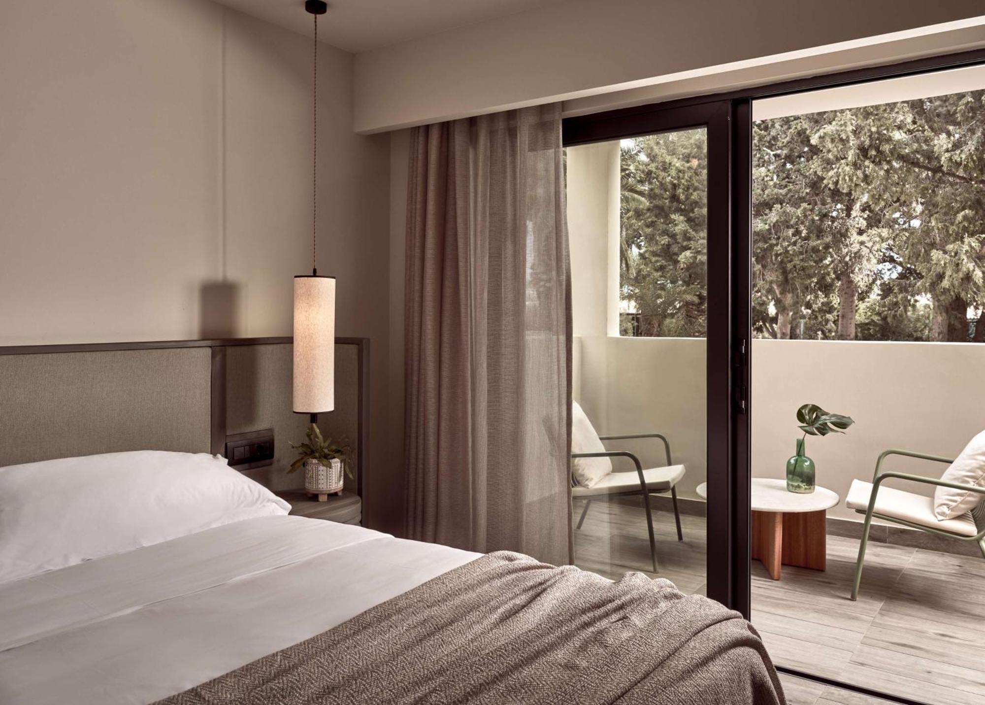 Numo Ierapetra Beach Resort Crete, Adults Only, Curio Collection Hilton Dış mekan fotoğraf