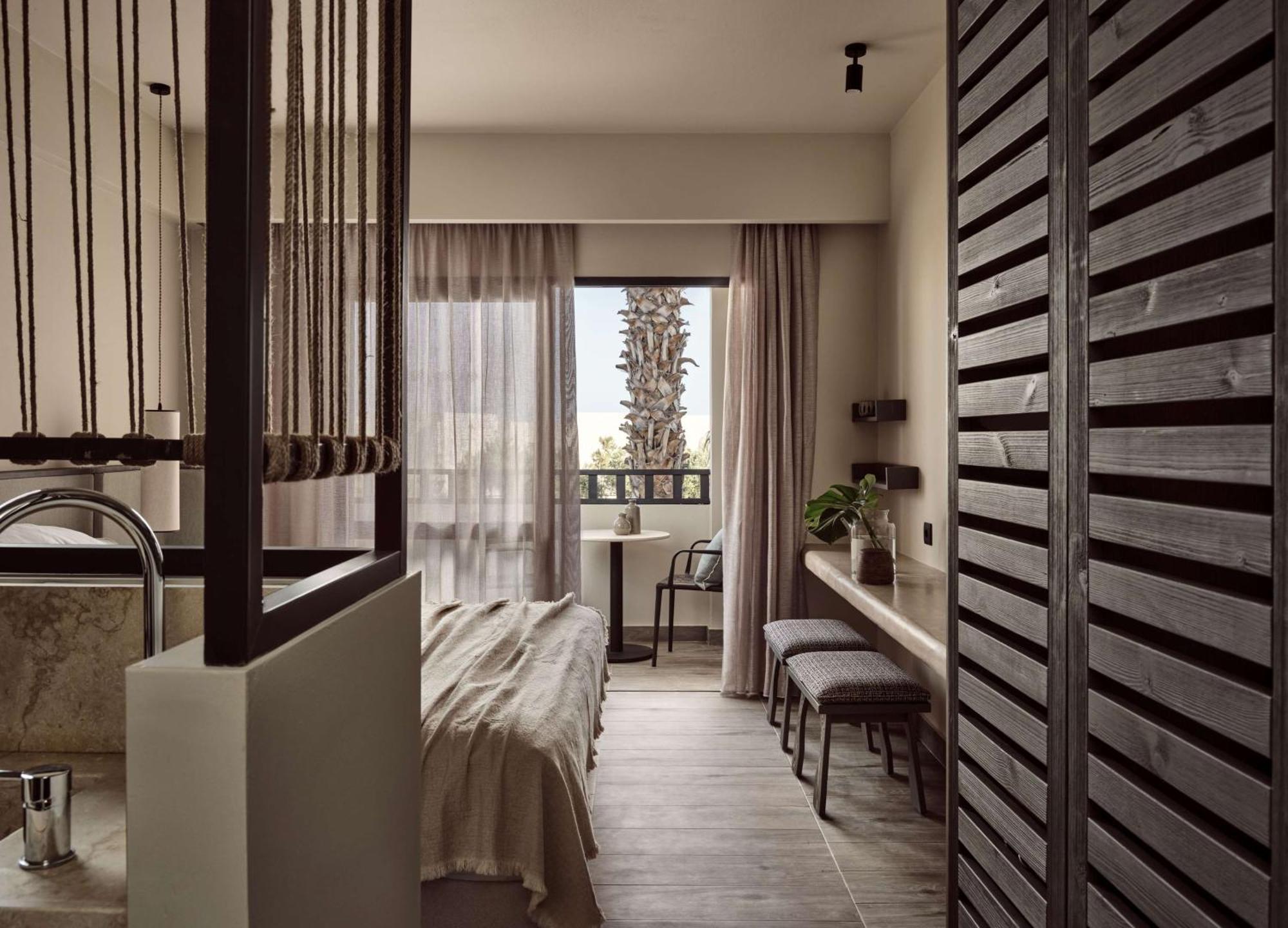 Numo Ierapetra Beach Resort Crete, Adults Only, Curio Collection Hilton Dış mekan fotoğraf