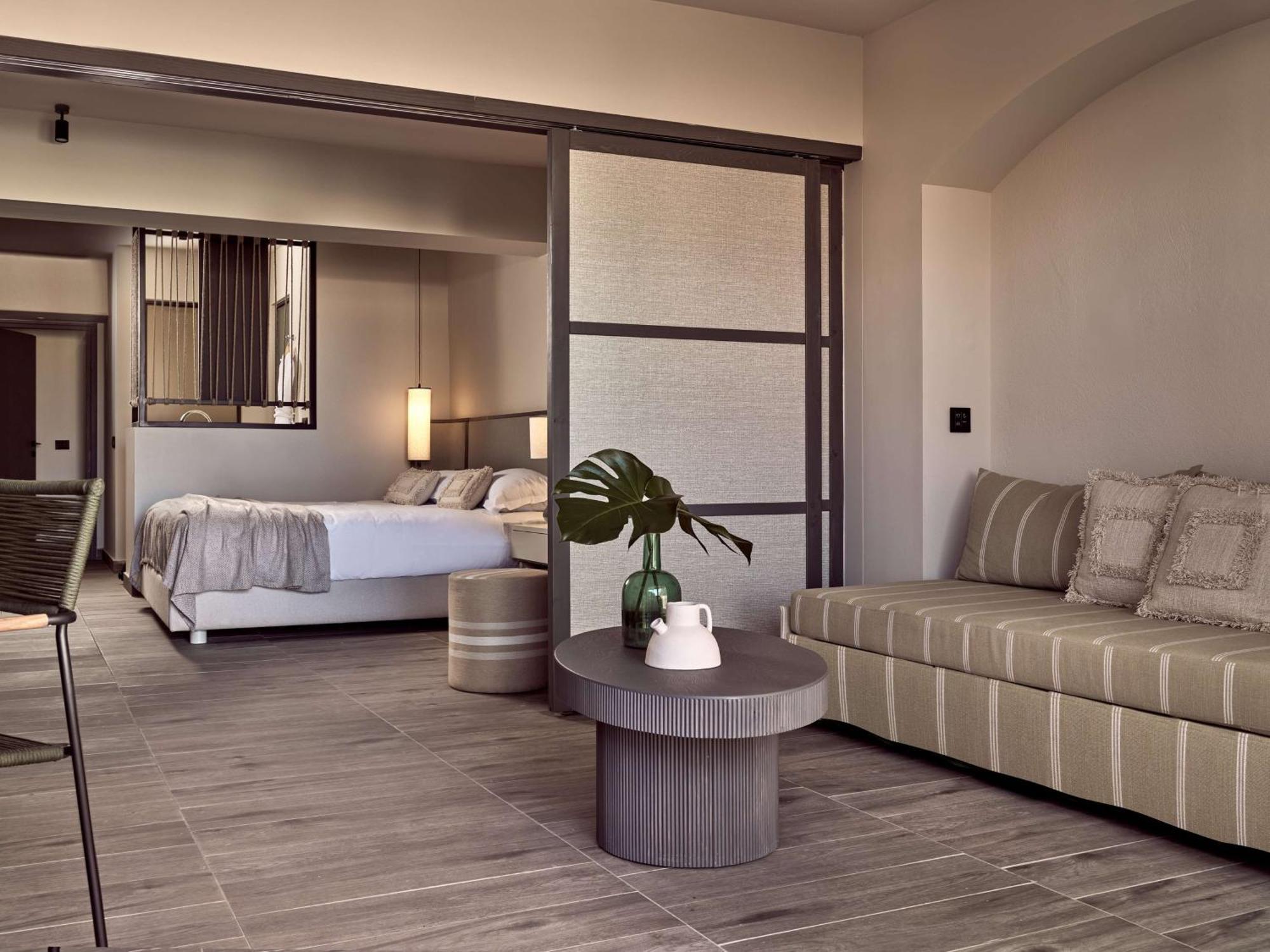 Numo Ierapetra Beach Resort Crete, Adults Only, Curio Collection Hilton Dış mekan fotoğraf