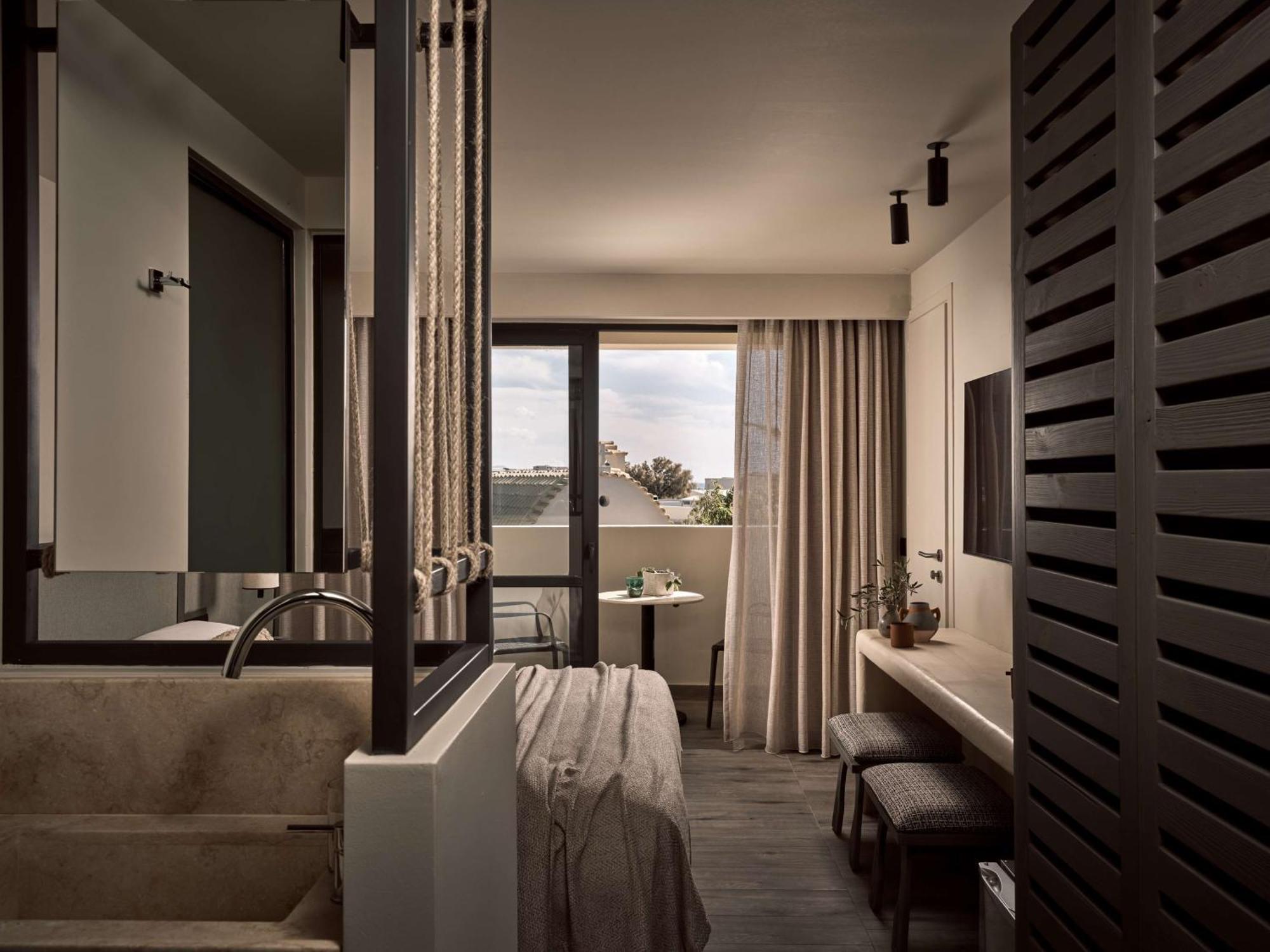 Numo Ierapetra Beach Resort Crete, Adults Only, Curio Collection Hilton Dış mekan fotoğraf