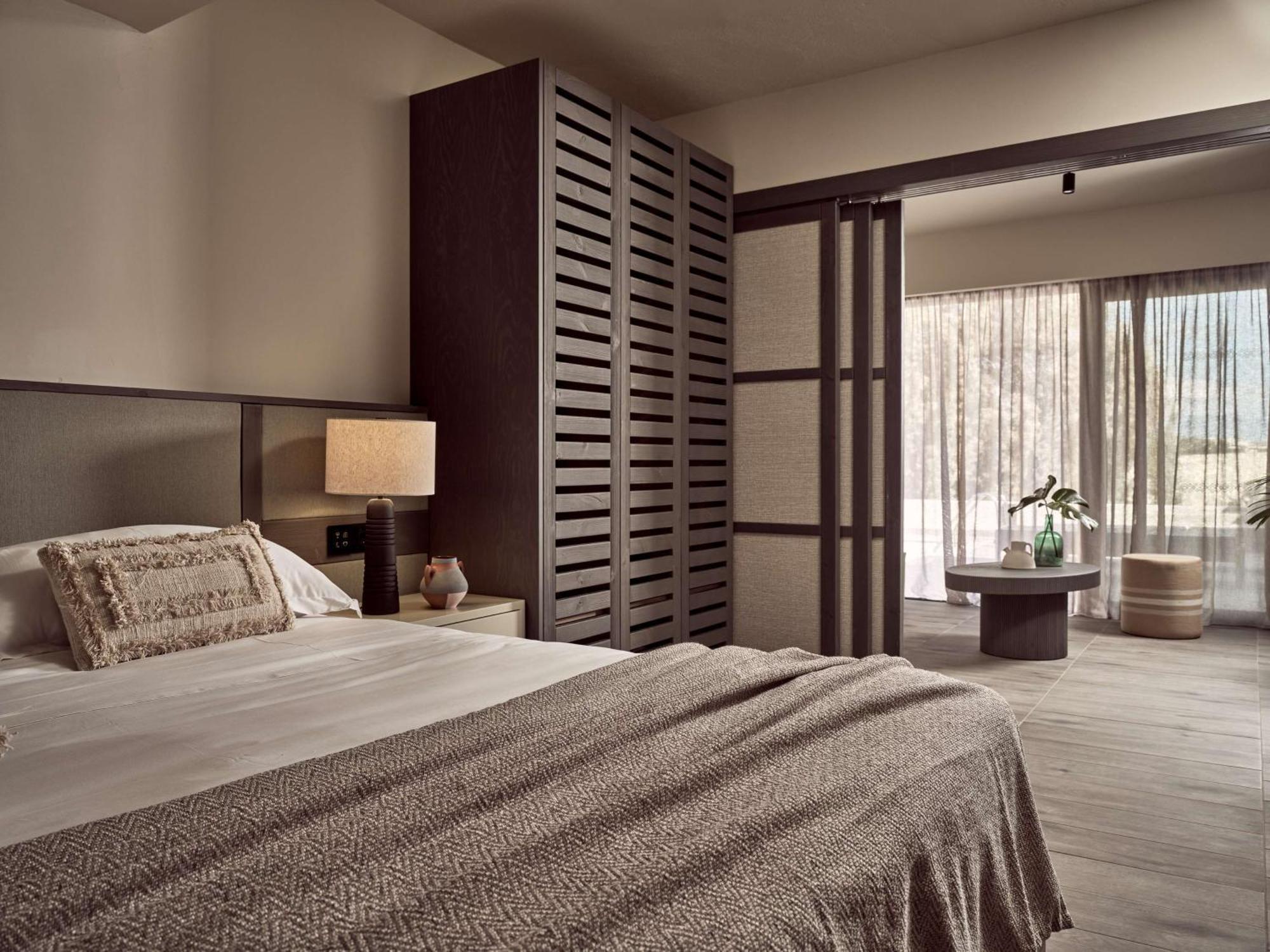 Numo Ierapetra Beach Resort Crete, Adults Only, Curio Collection Hilton Dış mekan fotoğraf
