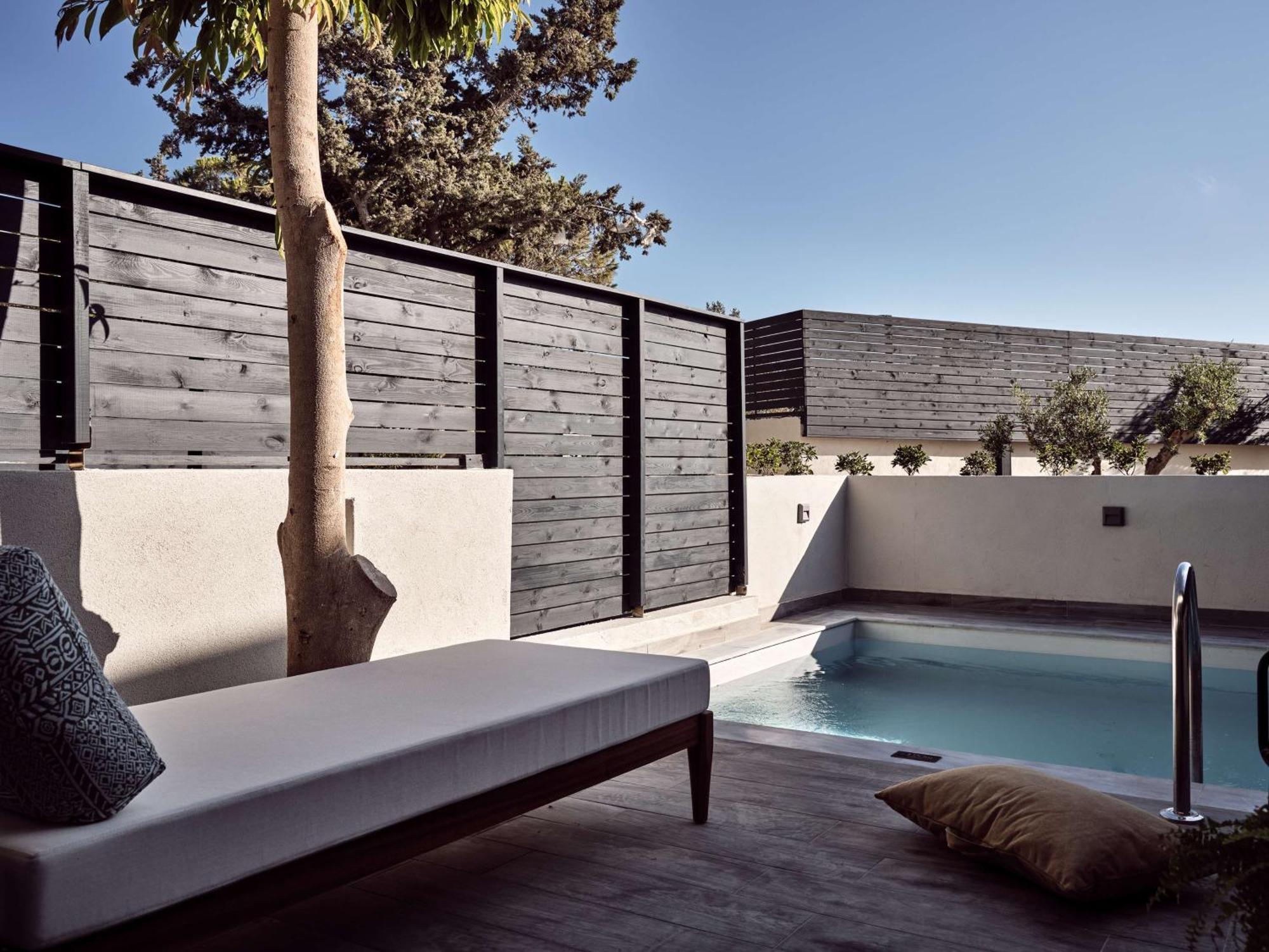Numo Ierapetra Beach Resort Crete, Adults Only, Curio Collection Hilton Dış mekan fotoğraf