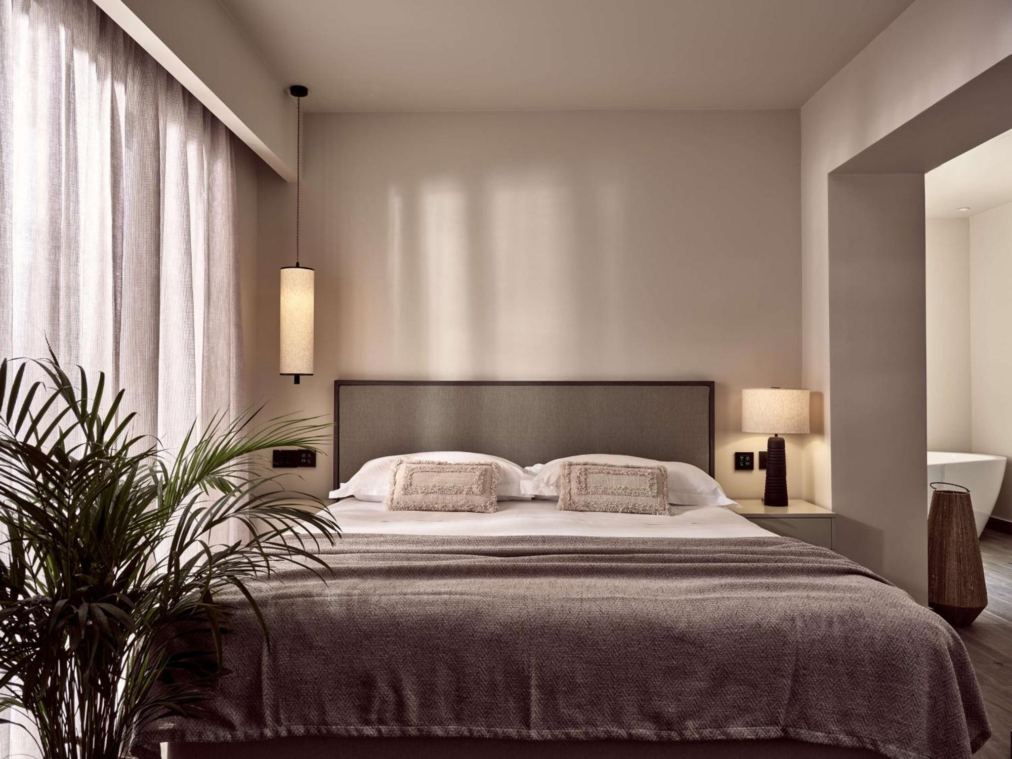 Numo Ierapetra Beach Resort Crete, Adults Only, Curio Collection Hilton Dış mekan fotoğraf