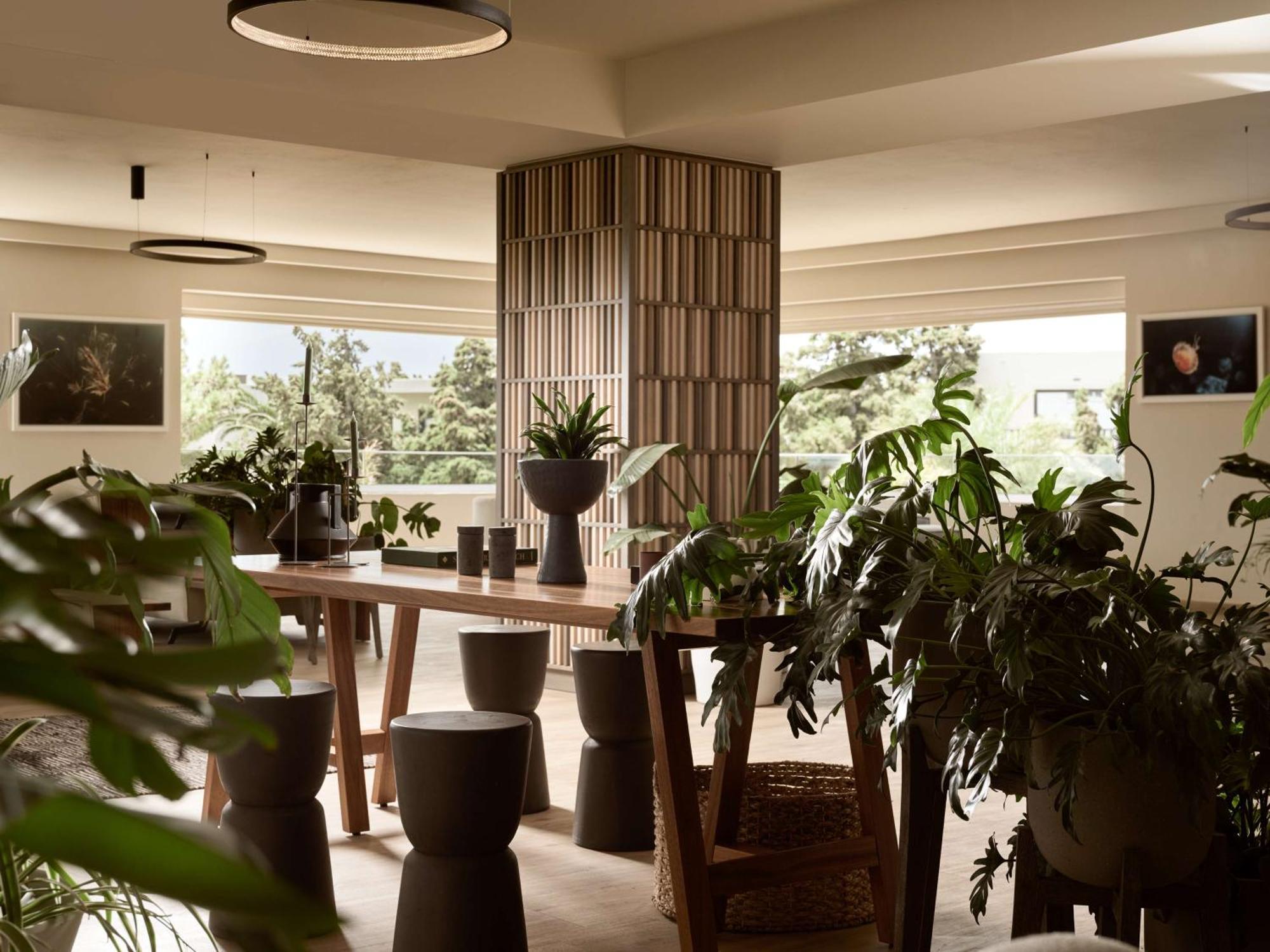 Numo Ierapetra Beach Resort Crete, Adults Only, Curio Collection Hilton Dış mekan fotoğraf