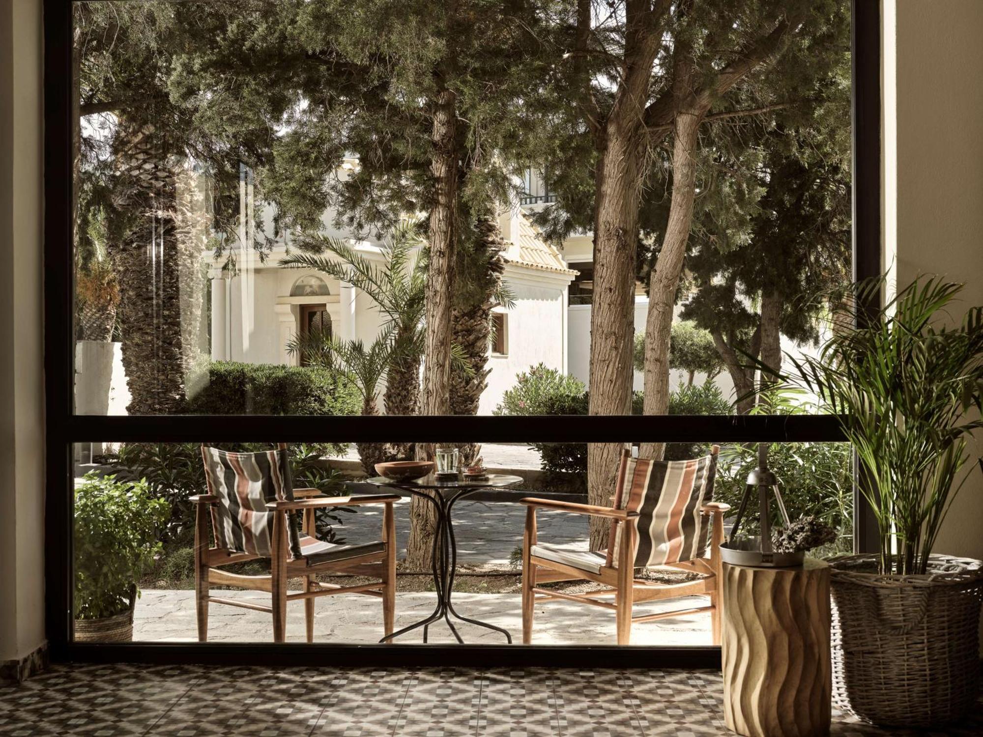 Numo Ierapetra Beach Resort Crete, Adults Only, Curio Collection Hilton Dış mekan fotoğraf