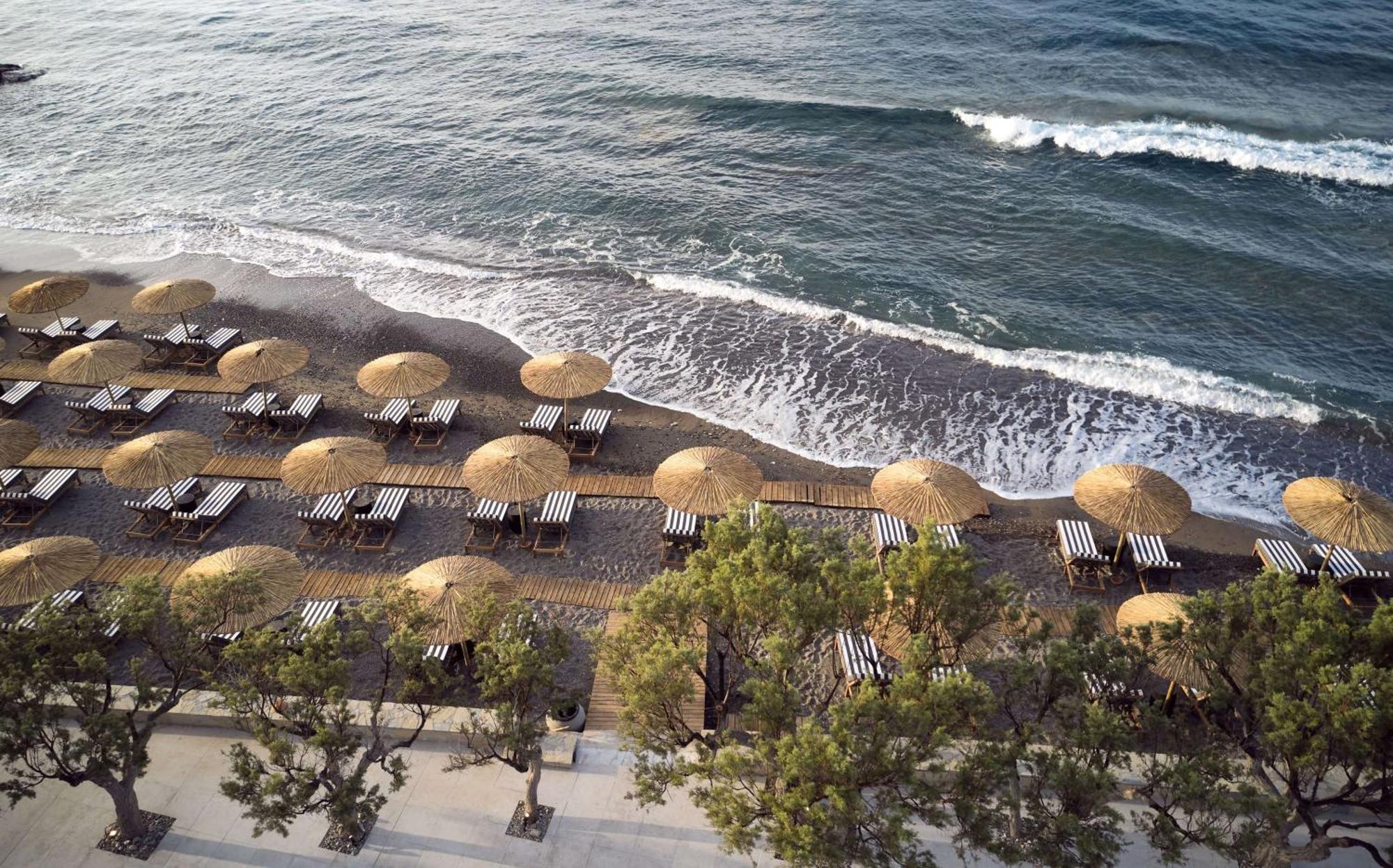 Numo Ierapetra Beach Resort Crete, Adults Only, Curio Collection Hilton Dış mekan fotoğraf